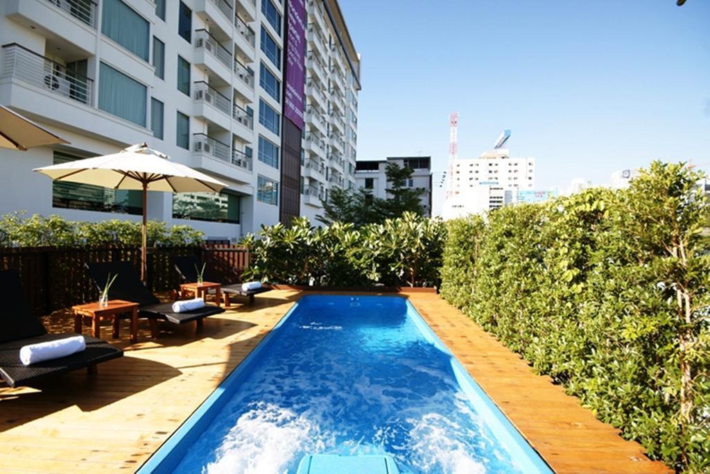 Hi Residence, Bangkok Facilities photo