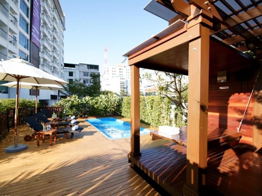Hi Residence, Bangkok Exterior photo