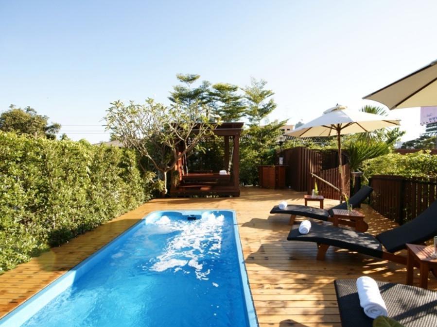 Hi Residence, Bangkok Exterior photo