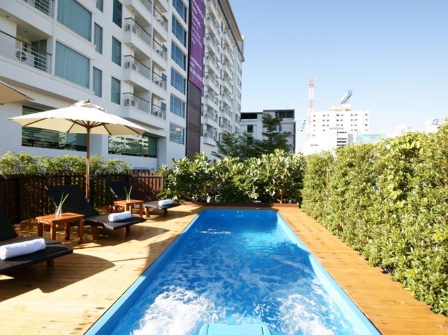 Hi Residence, Bangkok Exterior photo