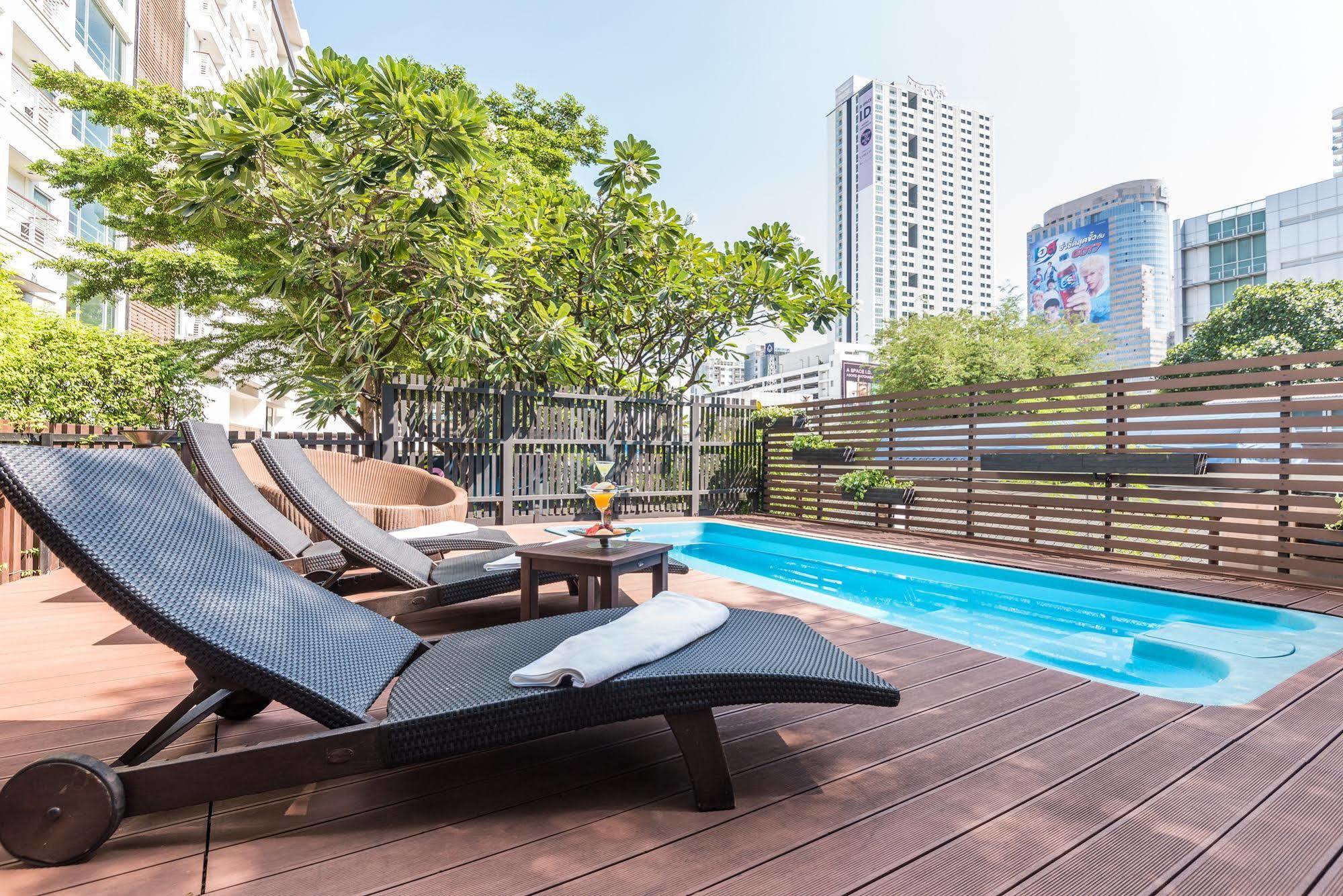 Hi Residence, Bangkok Exterior photo