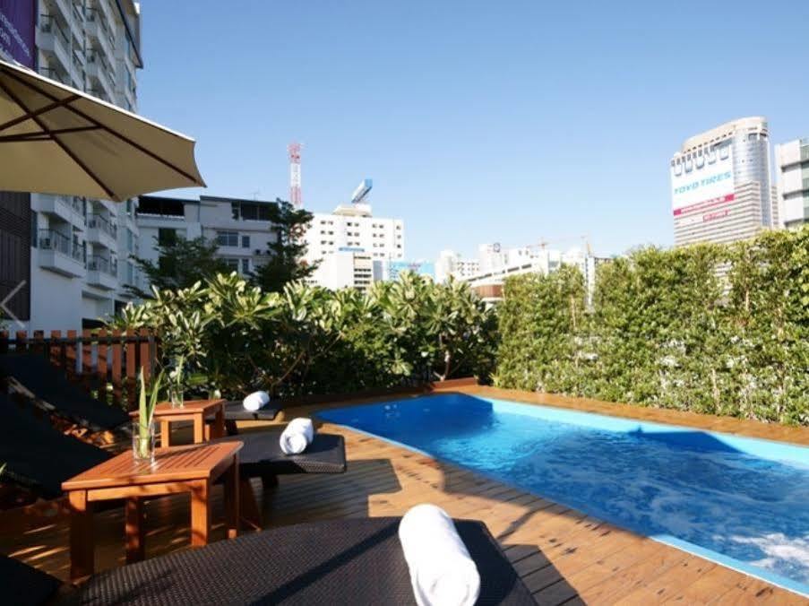 Hi Residence, Bangkok Exterior photo