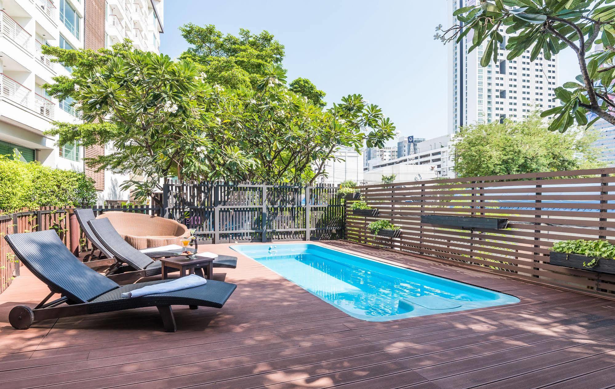 Hi Residence, Bangkok Exterior photo